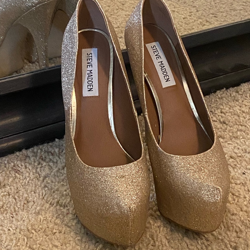 Steve Madden deja vu